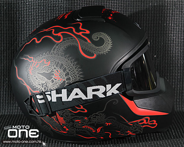 2015 SHARK VANCORE HELMETS