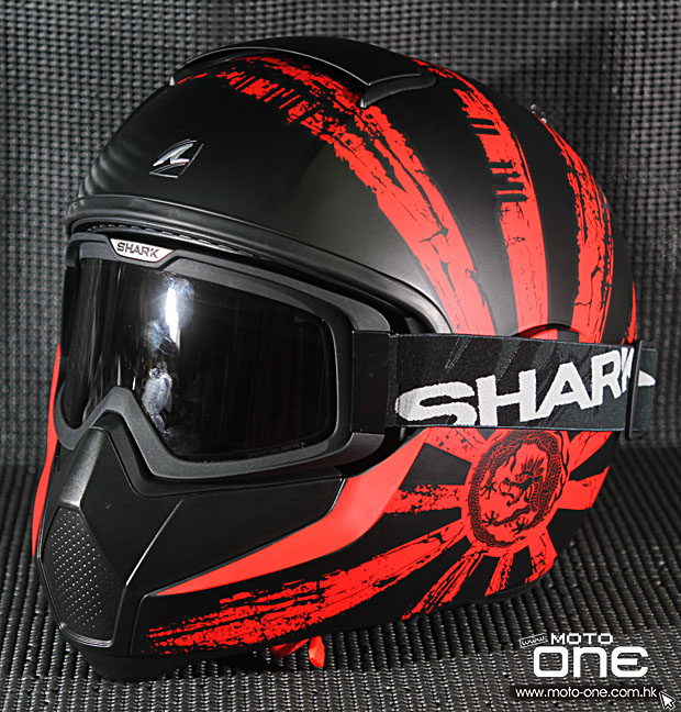 2015 SHARK VANCORE HELMETS