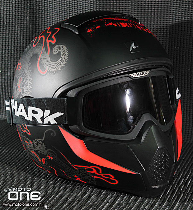 2015 SHARK VANCORE HELMETS