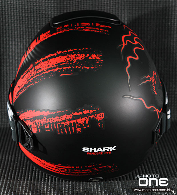 2015 SHARK VANCORE HELMETS