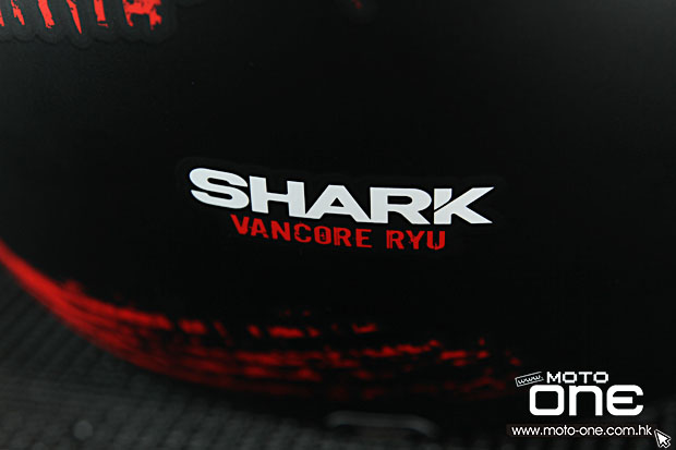 2015 SHARK VANCORE HELMETS