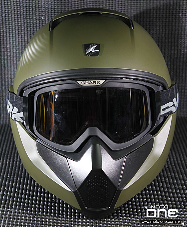 2015 SHARK VANCORE HELMETS