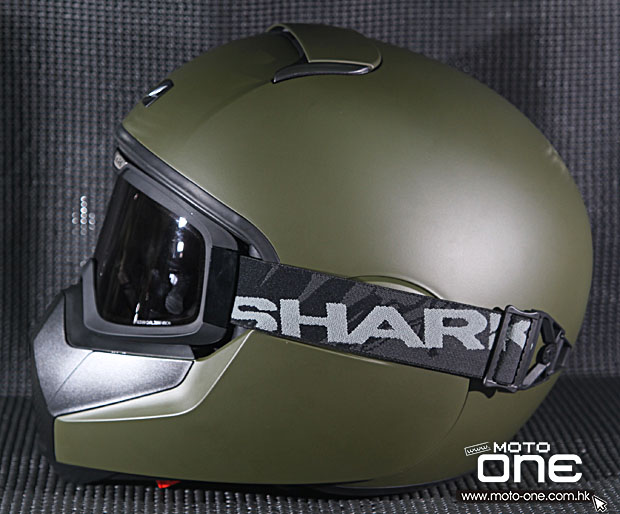 2015 SHARK VANCORE HELMETS