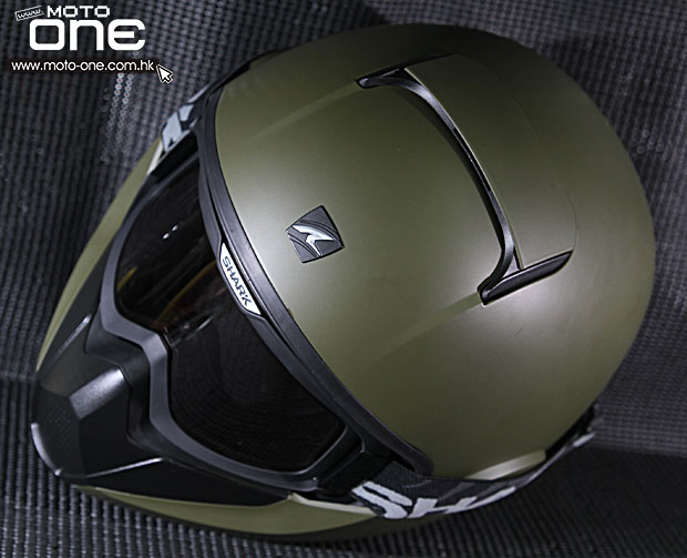 2015 SHARK VANCORE HELMETS