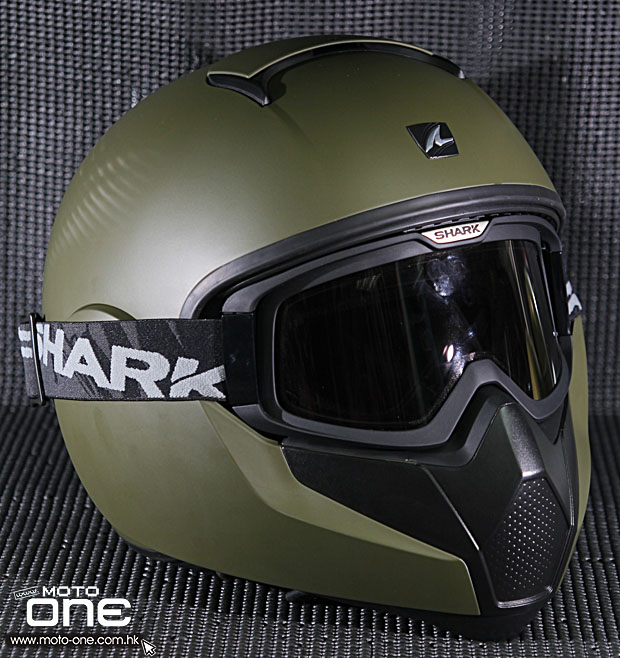 2015 SHARK VANCORE HELMETS