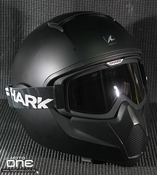 2015 SHARK VANCORE HELMETS