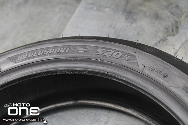 2015 bridgestone S20 EVO & BT-90