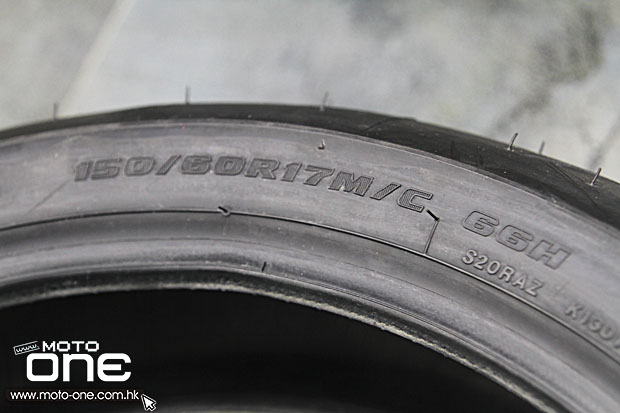 2015 bridgestone S20 EVO & BT-90