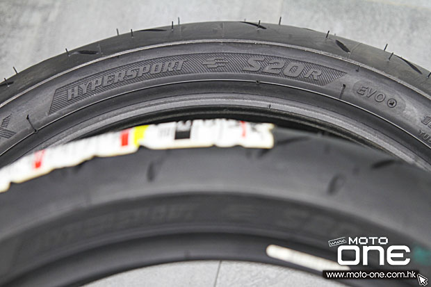 2015 bridgestone S20 EVO & BT-90