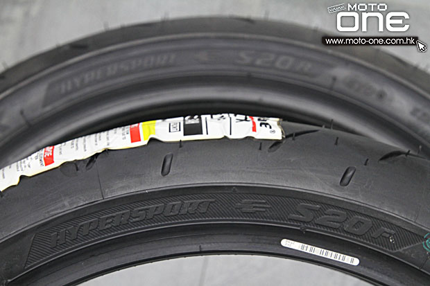 2015 bridgestone S20 EVO & BT-90