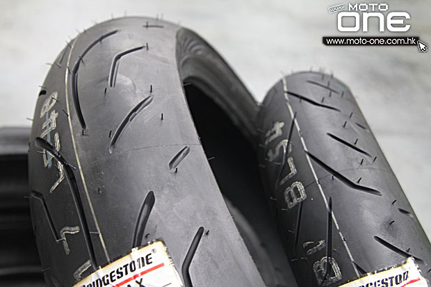 2015 bridgestone S20 EVO & BT-90