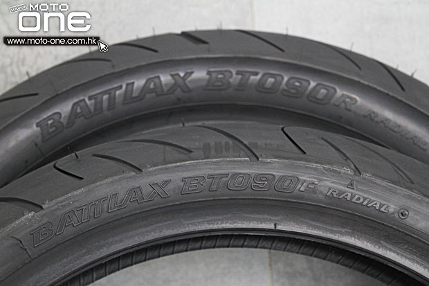 2015 bridgestone S20 EVO & BT-90