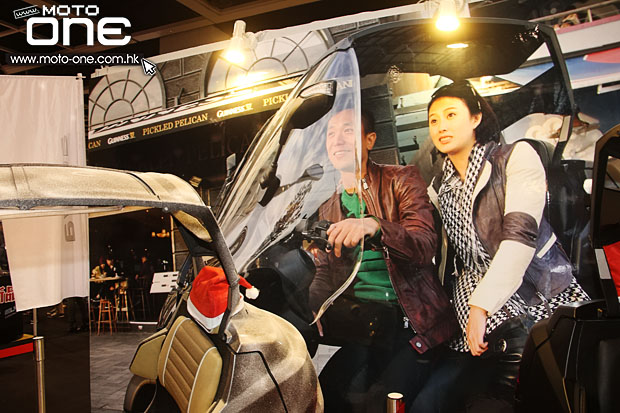 ADIVA AD3 HK CAR SHOW