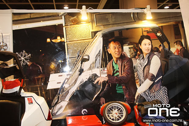 ADIVA AD3 HK CAR SHOW