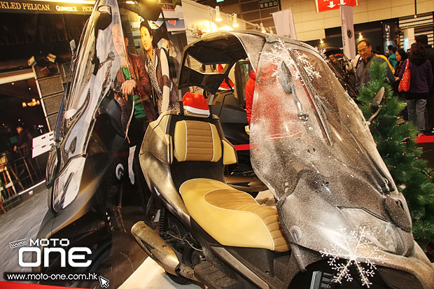 ADIVA AD3 HK CAR SHOW