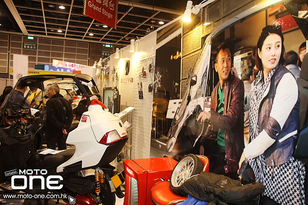 ADIVA AD3 HK CAR SHOW