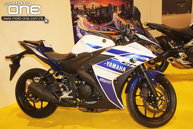 YAMAHA HK CAR SHOW 2014