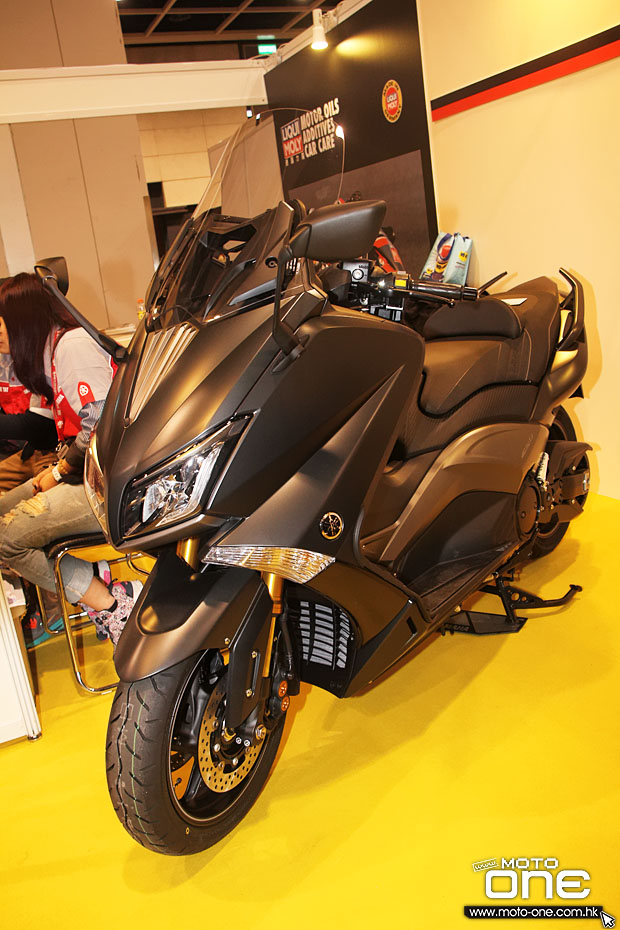 YAMAHA HK CAR SHOW 2014