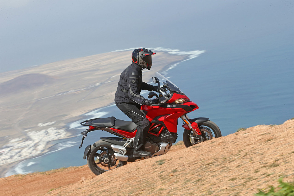 2015 Multistrada 1200S