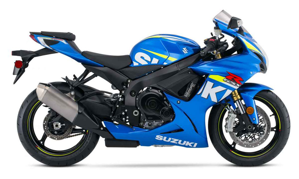 2015 SUZUKI GSX-R750