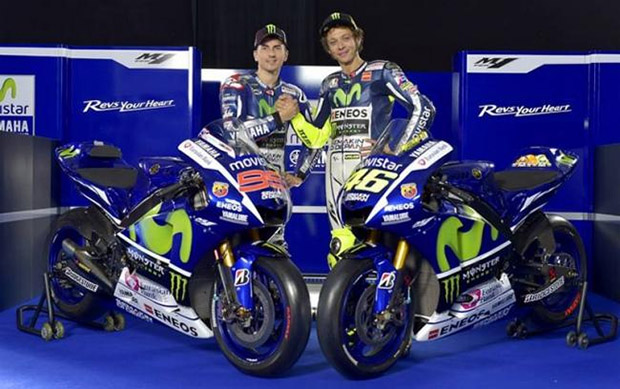 YAMAHA MOTOGP