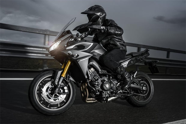 YAMAHA MT-09 TRACER