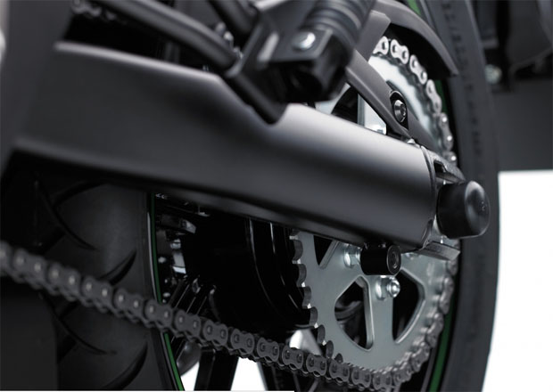 2015 KAWASAKI VULCAN S