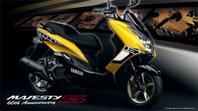 yamaha smax