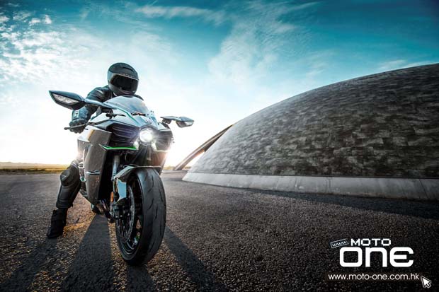 2015 Kawasaki Ninja H2