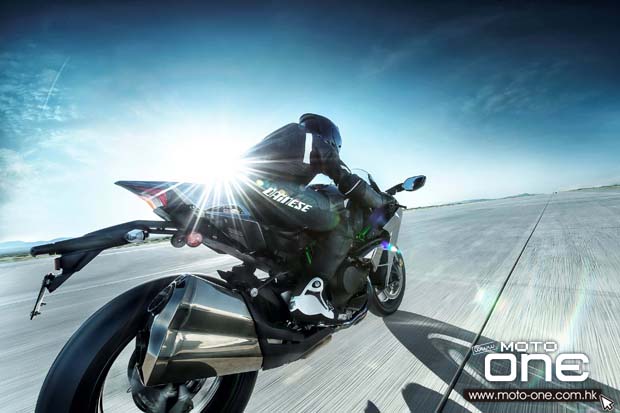 2015 Kawasaki Ninja H2