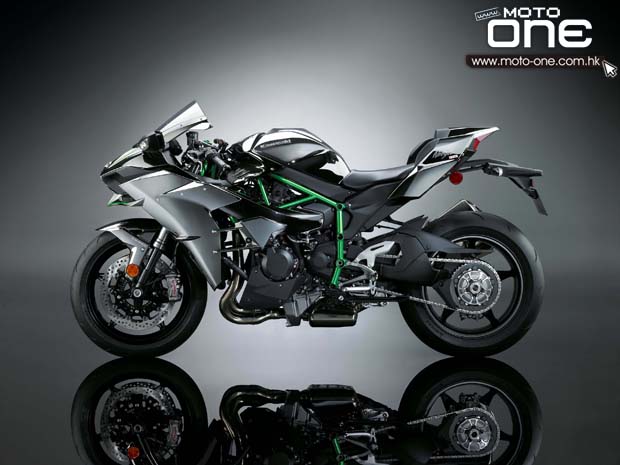 2015 Kawasaki Ninja H2