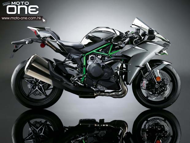 2015 Kawasaki Ninja H2