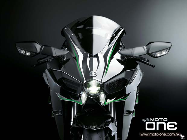 2015 Kawasaki Ninja H2