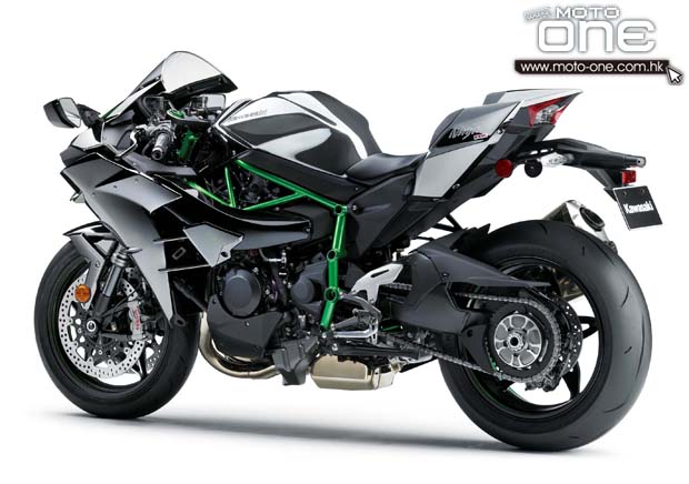 2015 Kawasaki Ninja H2