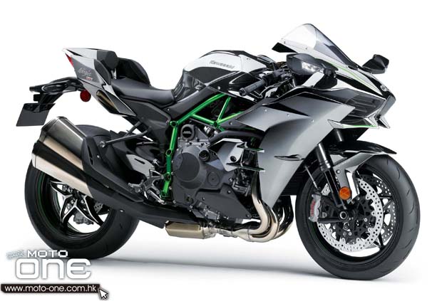 2015 Kawasaki Ninja H2