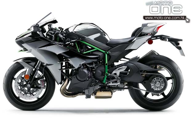 2015 Kawasaki Ninja H2