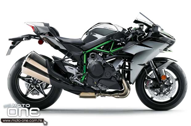 2015 Kawasaki Ninja H2