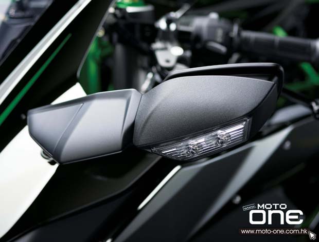 2015 Kawasaki Ninja H2