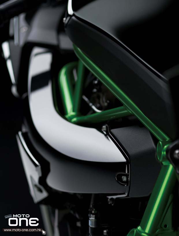 2015 Kawasaki Ninja H2