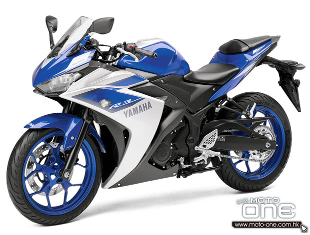 2015 Yamaha YZF R3