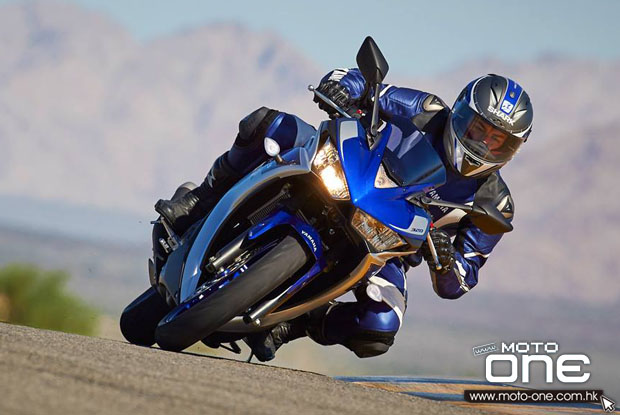 2015 Yamaha YZF R3