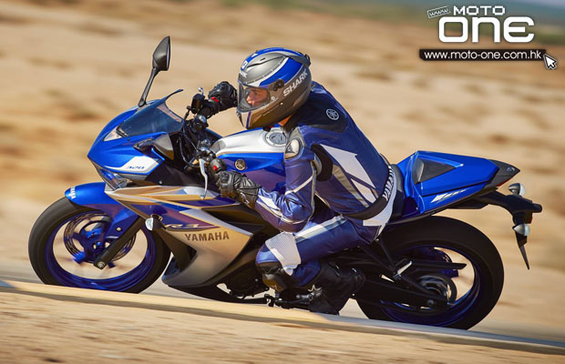 2015 Yamaha YZF R3