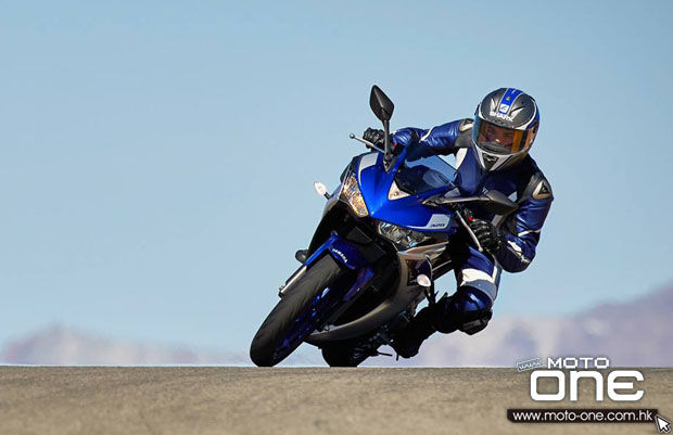 2015 Yamaha YZF R3