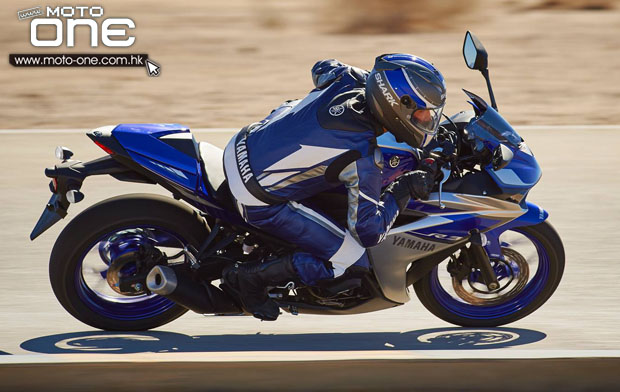 2015 Yamaha YZF R3