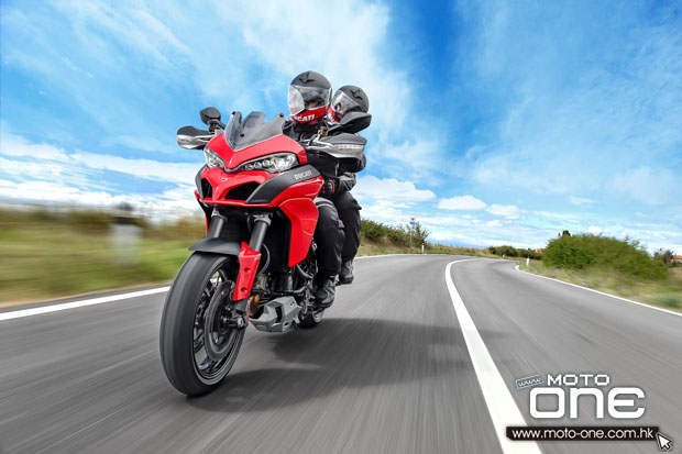 2015 DUCATI MULTISTRADA 1200