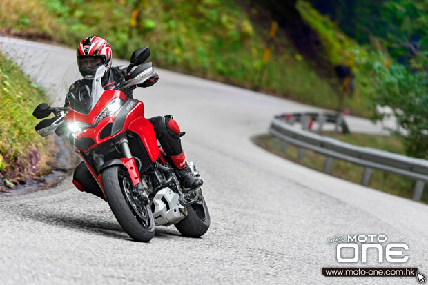 2015 DUCATI MULTISTRADA 1200