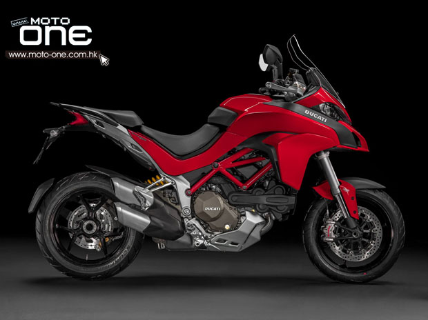 2015 DUCATI MULTISTRADA 1200