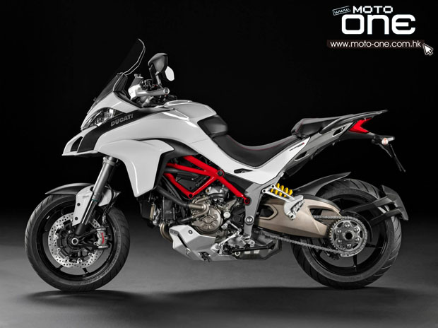 2015 DUCATI MULTISTRADA 1200