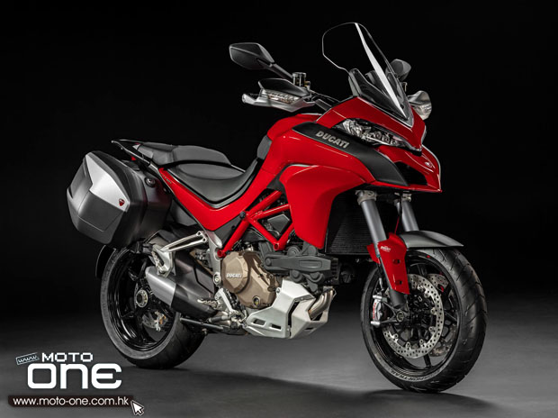 2015 DUCATI MULTISTRADA 1200