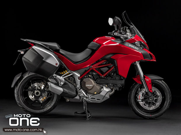 2015 DUCATI MULTISTRADA 1200